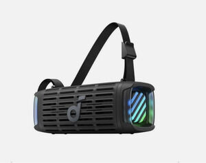 Soundcore Boom 3i Anker 50W IP68 Waterproof Bluetooth Black New without box